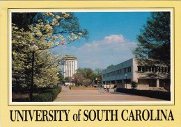 University Of South Carolina South Carolina 1988 - Columbia
