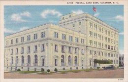 Federal Land Bank Columbia South Carolina - Columbia