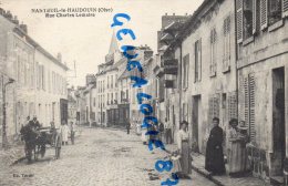 60 - NANTEUIL LE HAUDOIN - RUE CHARLES LEMAIRE - EDITEUR TARDIF - Nanteuil-le-Haudouin