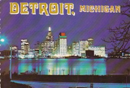 Detroit Aglow Detroit Michigan - Detroit
