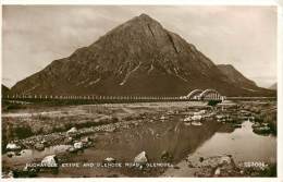 Réf : JM-13-302  :  Buchaille Etive And Glencoe Road Glencoe - Autres & Non Classés