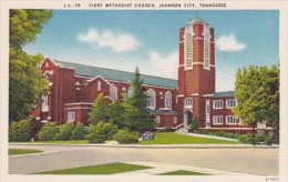 First Methodist Church Johnson City Tennessee - Johnson City