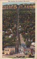 The Incline Up Lookout Mountain Chattanooga Tennessee - Chattanooga