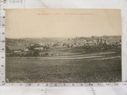 CPA (54) Meurthe Et Moselle -  BLAMONT - Vue Générale Panoramique - Blamont