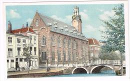 I1107 Leiden - Universiteit / Non Viaggiata - Leiden