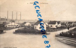 60 -  THOUROTTE - LA CITE HAUTE  1930 - Thourotte