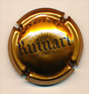 Capsule, Muselet : Champagne RUINART, Reims - Ruinart Ruinart Reims