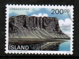 ICELAND    Scott  # 714  VF USED - Gebraucht