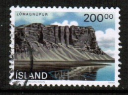 ICELAND    Scott  # 714  VF USED - Used Stamps