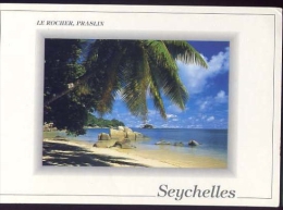 Le Rocher Praslin - Seychelles - Formato Grande Viaggiata - D - Seychelles