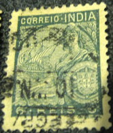 Portuguese India 1933 Sao Gabriel 6r - Used - Portuguese India