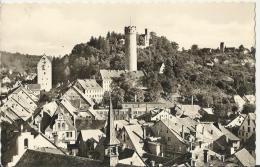 GERMANY   - VINTAGE POSTCARD – RAVENSBURG   “THE TOWN OF TOWERS & GATES-VIEW OF THE OLD TOWN ” - NEW  - SHINING –REPOS34 - Ravensburg