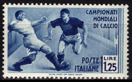 ITALIE   N° 342   *   Cup  1934  Fussball  Soccer   Football - 1934 – Italie