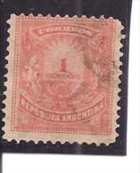 Argentina. Nº Yvert  52 (usado) (o) - Used Stamps