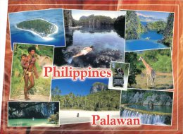 (618) Philippines Multi View - Filipinas