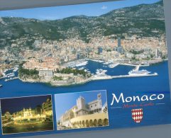 (667) Monaco - Harbor