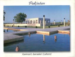 (457) Pakistan - Kamran's Baradari - Pakistan