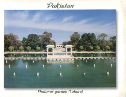 (457) Pakistan - Shalimar Garden - Pakistan