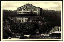 Bayreuth  -   Richard Wagner Festspielhaus   -   Ansichtskarte Ca.1940    (2631) - Bayreuth