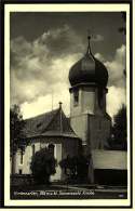 Hinterzarten / Schwarzwald  -  Kirche  -  Ansichtskarte Ca.1935    (2551) - Hinterzarten