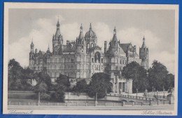 Deutschland; Schwerin; Schloss - Schwerin