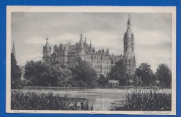 Deutschland; Schwerin; Schloss - Schwerin