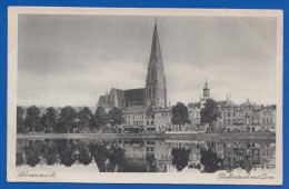 Deutschland; Schwerin; Pfaffenteich Mit Dom; Bild1 - Schwerin