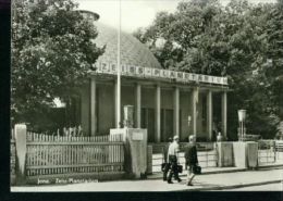 Jena Zeiss-Planetarium Personen Sw 1976 - Jena