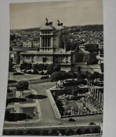 ROMA - Panorama - Monumento A Vittorio Emanuele II - Panoramische Zichten, Meerdere Zichten