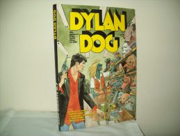 Dylan Dog "Albo Gigante (Bonelli 1998) N. 7 - Dylan Dog