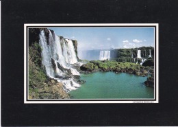 Brasil--Parana--Foz De Iguaçu--Cataratas De Iguaçu - Curitiba