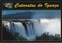 Brasil--Parana--Foz De Iguaçu--Cataratas De Iguaçu - Cuiabá