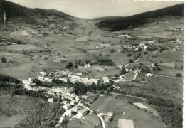 CPA 63 VOLLORE MONTAGNE VUE GENERALE AERIENNE 1964  Grand Format 15 X 10,5 - Otros & Sin Clasificación