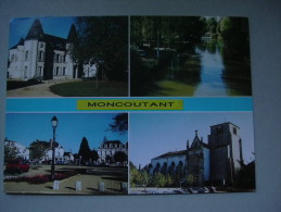 79 MONTCOUTANT - Moncoutant