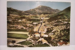 LA ROQUEBRUSSANNE-  Vue Panoramique - La Roquebrussanne