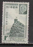 NIGER * YT N° 93 - Unused Stamps
