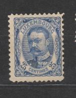 Yvert 78 * Neuf Avec Charnière - 1906 Guillermo IV