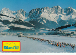 Koasalauf In Kitzbuhel, Tirol - Kitzbühel
