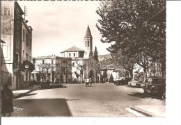 Place Du Plan De L'hormeau - Ganges