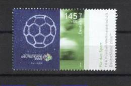 ALLEMAGNE N° 2345 * * Cup  2006   Football  Soccer  Fussball - 2006 – Germania
