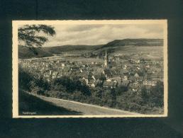 AK - Tuttlingen ( Panorama Vue Generale Ed. Holzwarth Buchhandlung) - Tuttlingen