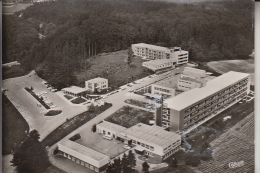 3578 SCHWALMSTADT - ZIEGENHAIN, Kreiskrankenhaus, Flugaufnahme - Schwalmstadt