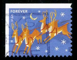 Etats-Unis / United States (Scott No.4712 - Noël / 2012 / Christmas) (o) P2 - Used Stamps