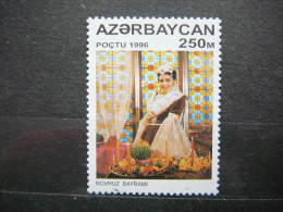 New Year Feast "Novruz Bairam" # Azerbaijan 1996 MNH #Mi.288 - Azerbaïdjan