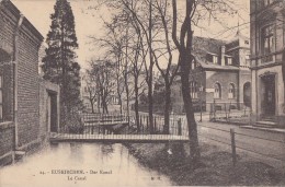 AK Euskirchen Der Kanal - Euskirchen