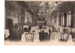 C P A----03----VICHY----le Cercle International---salle Du Restaurant--voir 2 Scans - Vichy