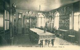 La Providence - Jouy  Le Restaurant   Cpa - Jouy