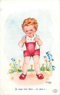 TC-JM-13 - 105   :  Enfant - Humorous Cards