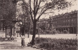 TORINO  /   Piazza Dello Statuto - Lugares Y Plazas