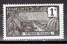 GUADELOUPE - Timbre N°55 Neuf - Unused Stamps